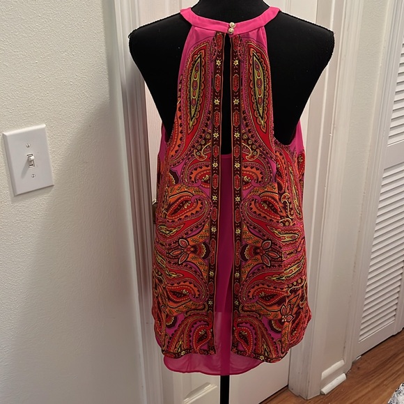 Cache large blouse - Picture 6 of 6